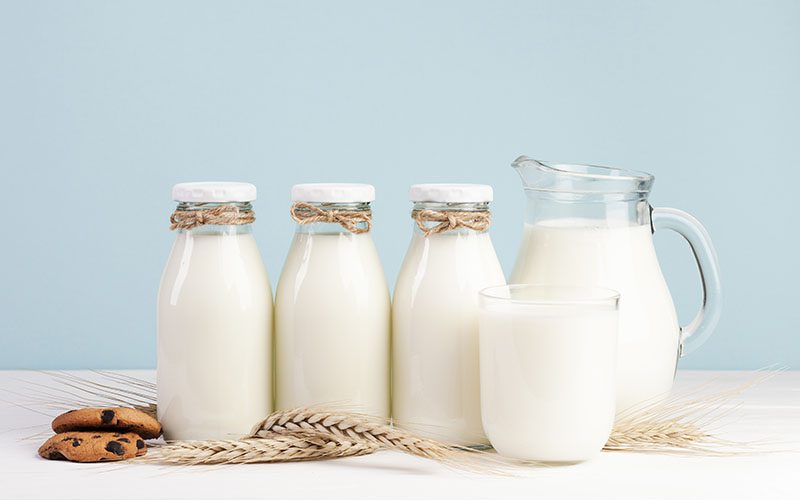 Czy mleko bez laktozy jest zdrowe?