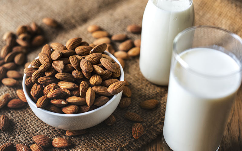 Mleko roślinne - które jest najzdrowsze?