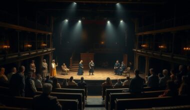 ewolucja teatru od sredniowiecza