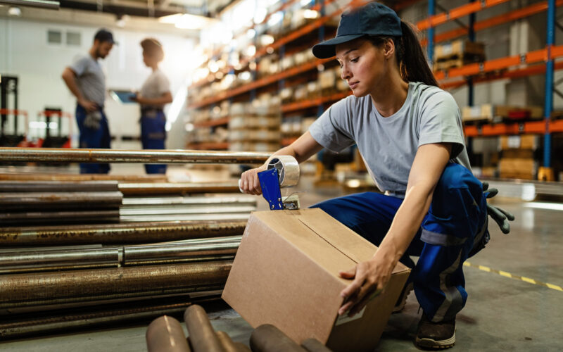 e commerce logistyka