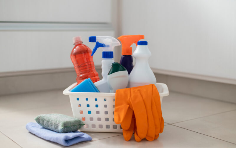 sprzatanie mieszkania